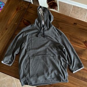 Nike Baseball Hoodie